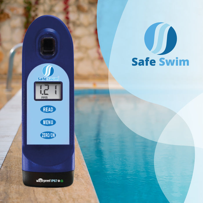 Safe Swim® Messgerät