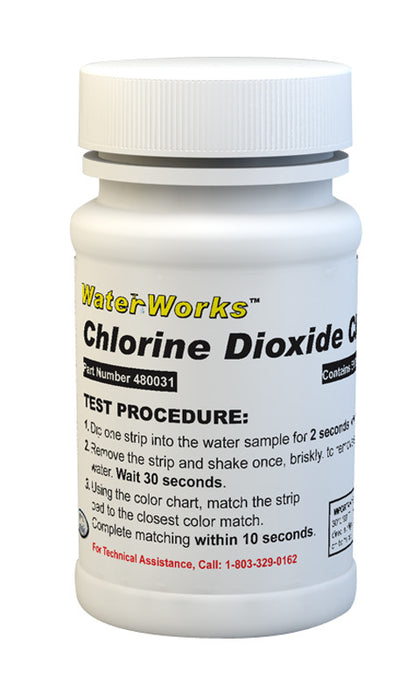 WaterWorks™ Chlorie Dioxide (Chlordioxid)