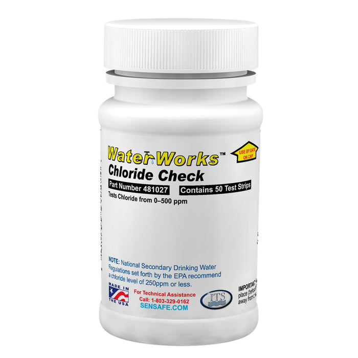 WaterWorks™ Chloride Check (Chlorid)