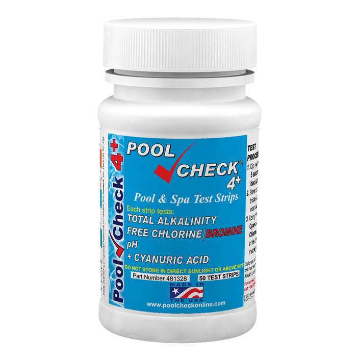 PoolCheck® 4+