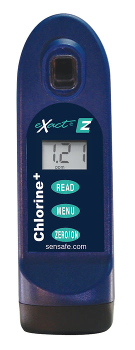Chlor + eXact® EZ Professional Kit