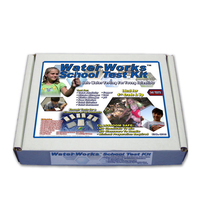 WaterWorks™ School Kit für den gesamten Klassenraum