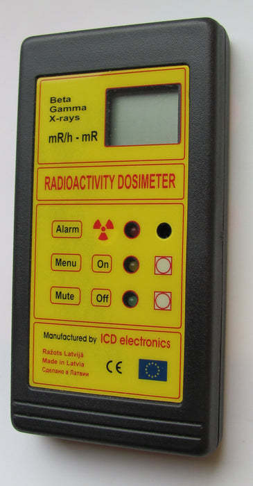 Strahlungs Dosimeter RD01