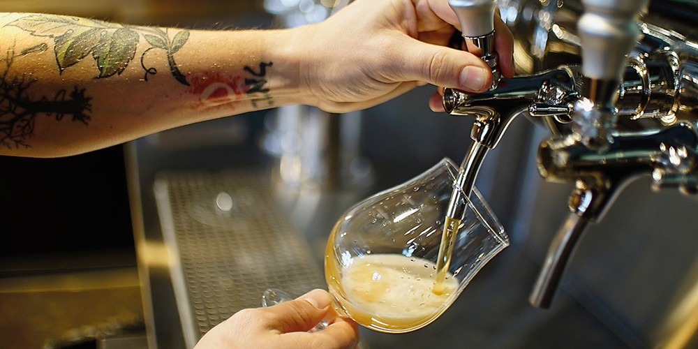 Craft your water before crafting your beer