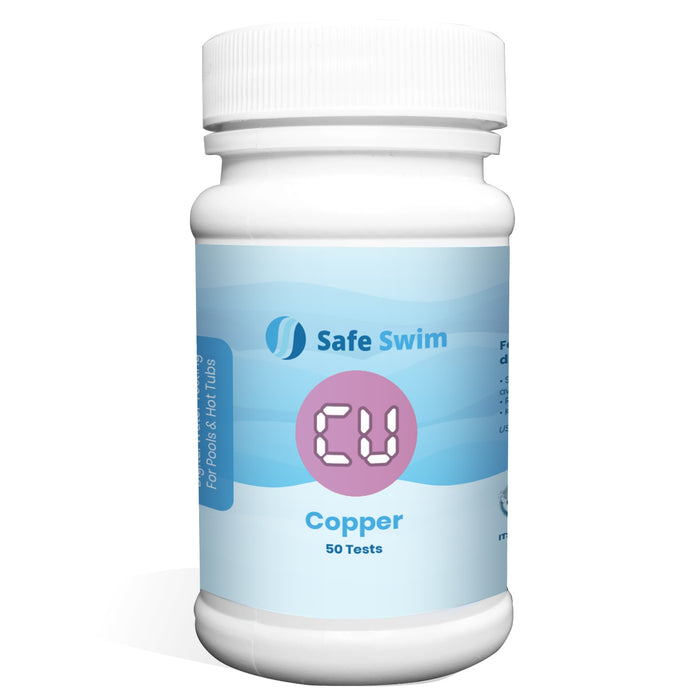 Safe Swim Meter Reagent Copper