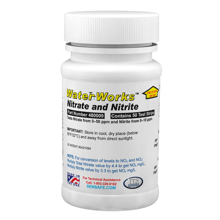 WaterWorks™ Nitrate/Nitrite
