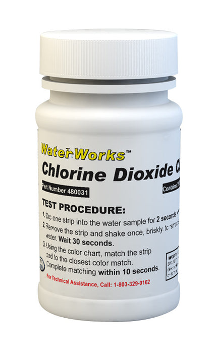 WaterWorks™ Chlorine Dioxide