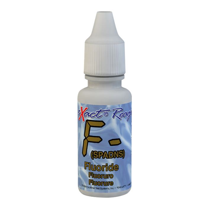 eXact® Reagents Micro Fluoride