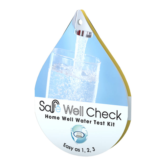 Safe Well Check
