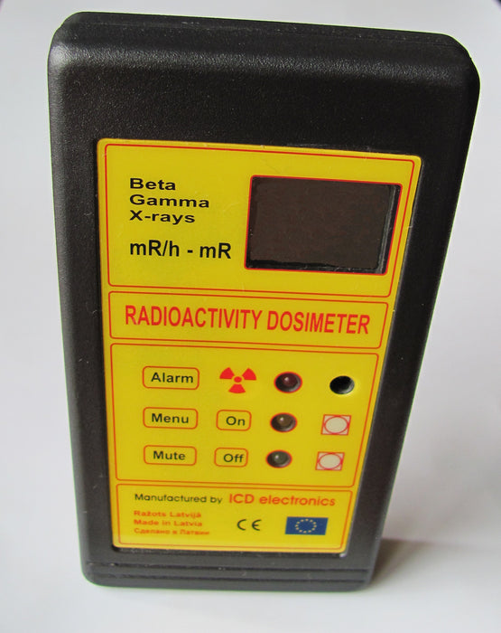 Radiation Dosimeter RD01